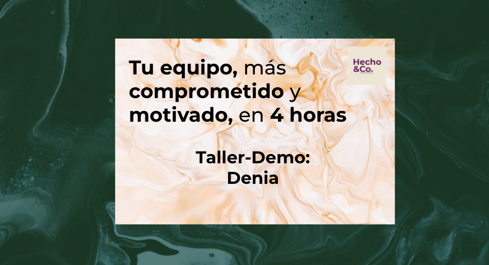 Uniendo Equipos en Denia
